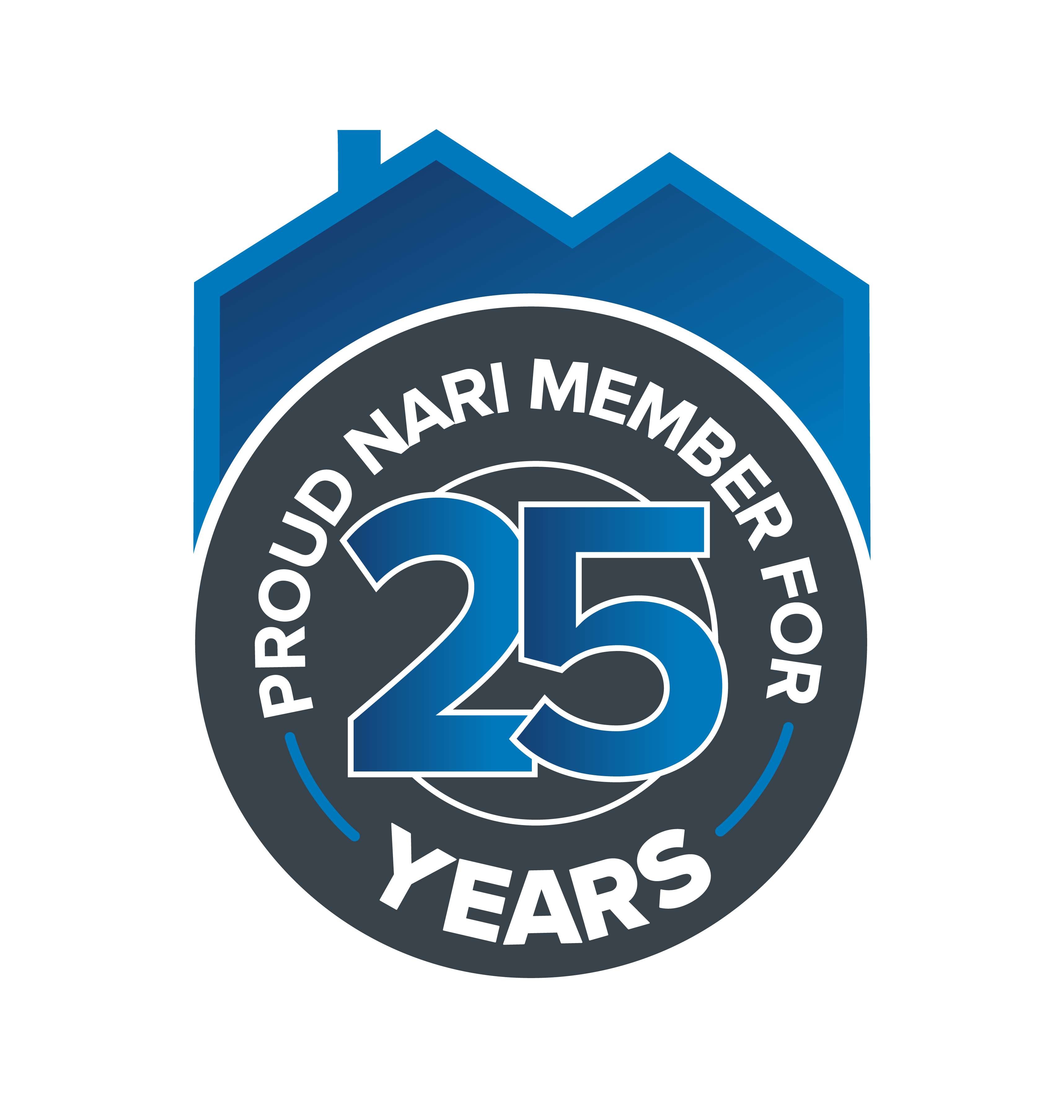 Nari Accredited badge