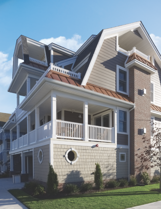 coastal home