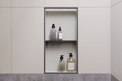 modern trends in bathroom design