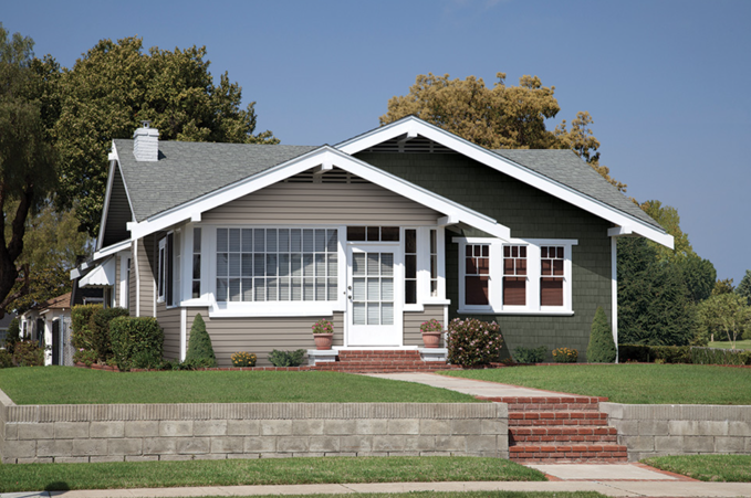 bungalow