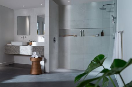 modern trends in bathroom design