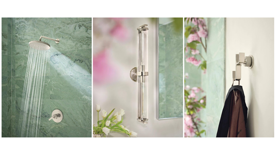 bath products Modern Luxury