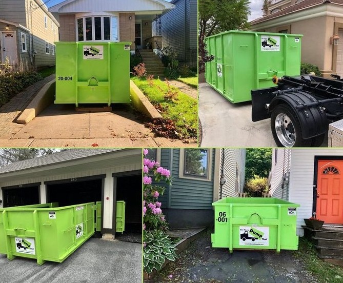 Dumpster Placement