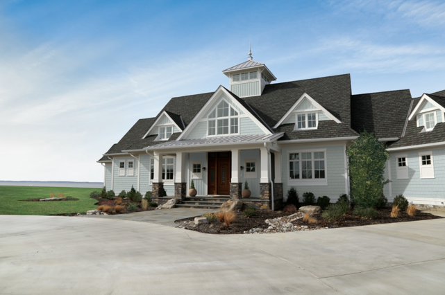 coastal home