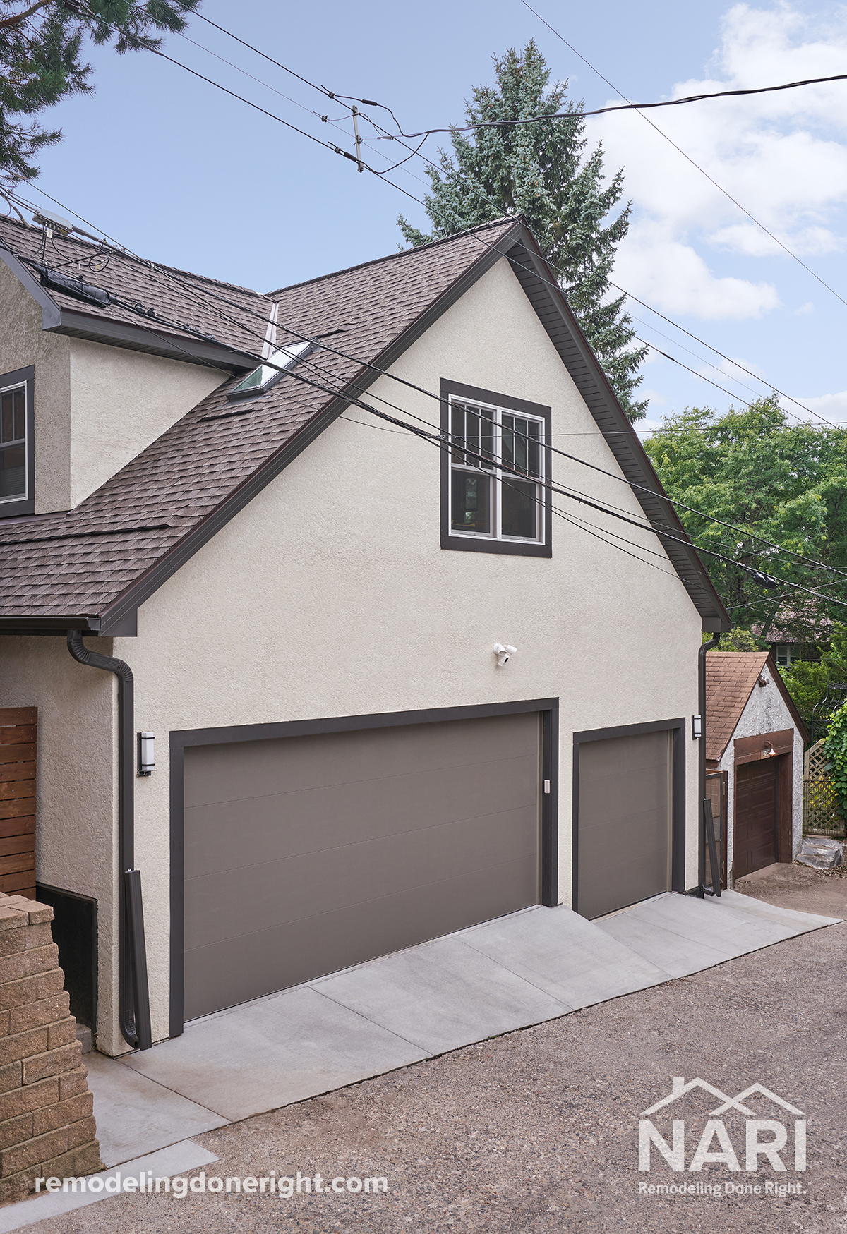 Detached Structures Refined Homes, St. Paul, MN, 2024 National/Regional CotY Award Winner ...