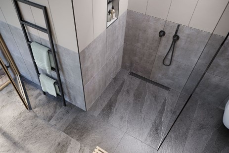 modern trends in bathroom design