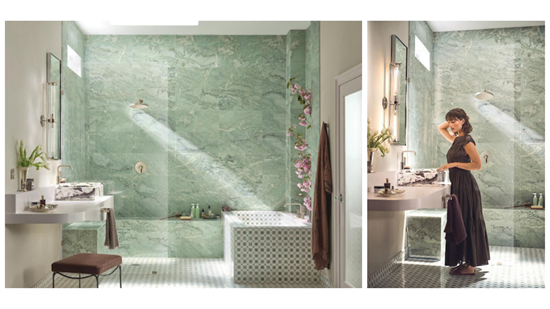 bath products Modern Luxury