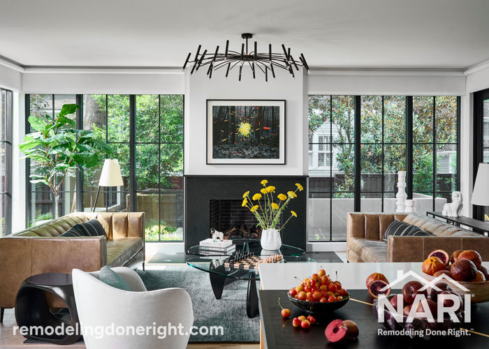 Decatur Transfer House Interior Alair Homes Decatur, Decatur, Georgia, 2026 Regional RotY Award Winner ...