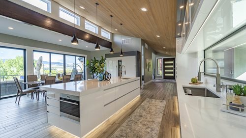 Award-Winning Home Interior