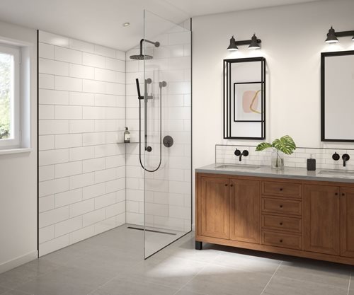modern trends in bathroom design